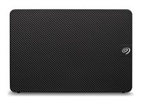 Seagate Expansion STKP20000400 - Harddisk - 20 TB - ekstern (stationær) - USB 3.0 - sort - med Seagate Rescue Data Recovery STKP20000400