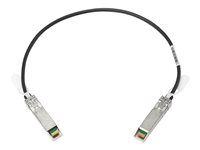 HPE Copper Cable - 25GBase-kabel til direkte påsætning - SFP28 (han) til SFP28 (han) - 5 m - for HPE SN2410, SN2410M 25; Primera 600, 600 2-way, 600 4-way; StoreOnce 36XX, 52XX; CX 8360 844480-B21