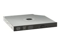 HP Slim - Disk drev - DVD±RW (±R DL) / DVD-RAM - intern - for Workstation Z238, Z4 G4, Z6 G4, Z8 G4 K3R64AA