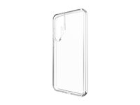 Zagg Crystal Palace - Bagsidecover til mobiltelefon - grafen - klar - for Samsung Galaxy A35 702313996