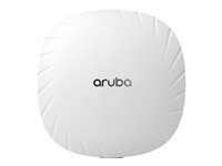 HPE Aruba AP-515 (US) - Campus - trådløs forbindelse - Wi-Fi 5 - 2.4 GHz, 5 GHz - i loftet Q9H63A