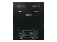 APC Symmetra PX Static Switch Module - Bypass-omskifter (indstiksmodul) - AC 480 V - 250 kW - 250000 VA - tre faser - sort SYSW250KD
