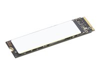 Lenovo - SSD - krypteret - 2 TB - intern - M.2 2280 - PCIe 4.0 (NVMe) - TCG Opal Encryption 2.0 - for Legion T5 26; ThinkPad L14 Gen 6; L16 Gen 2; P14s Gen 6; P16s Gen 4 4XB1M86956