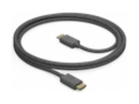 Logitech - HDMI-kabel - HDMI han til HDMI han 993-002501