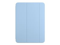 Apple Smart - Flipomslag til tablet - himmel - for 10.9-inch iPad (10. generation); iPad A16 Wi-Fi, A16 Wi-Fi + Cellular MDEQ4ZM/A