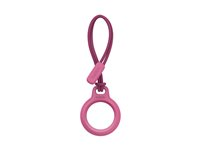 Belkin - Sikker holder med rem for anti-tab Bluetooth-mærke - pink - for Apple AirTag F8W974BTPNK