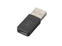 HP Poly - USB adapter - USB-C til USB 85Q49AA