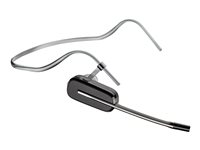 Poly Savi 8240-M Office - Savi 8200 series - headset - DECT - trådløs - sort - Certified for Microsoft Teams 8D3G6AA#ABB