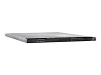 NVIDIA MetroX-2 MTQ8100 - Switch - Administreret - 2 x EDR InfiniBand 100 Gigabit QSFP28 + 8 x HDR InfiniBand 200 Gigabit QSFP56 - ryg til front-luftstrøm - monterbar på stativ 920-9B110-00FH-0M2