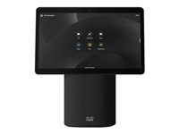 Cisco Webex Desk Mini - Videoconference-enhed - carbon-sort CS-DESKMINI-C-K9=