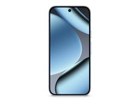 Google Pixel 10 Pro - 5G smartphone - dual-SIM - RAM 16 GB / Intern hukommelse 256 GB - OLED-skærm - 6.3" - 1280 x 2856 pixels (120 Hz) - 3x bagkamera 50 MP, 48 MP, 48 MP - front camera 42 MP - månesten GA10315-GB