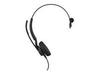 Jabra Engage 40 Mono - Headset - på øret - kablet - USB-C - støjisolerende - Optimized for Microsoft Teams 4093-413-299