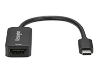 Kensington CV4200H - Videoadapter - 24 pin USB-C han til HDMI hun - 4K support, 4K120 Hz support, 8K60 Hz support K34052WW