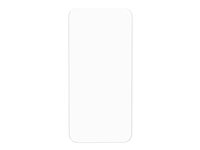 OtterBox - Skærmbeskytter for mobiltelefon - glas - klar - for Apple iPhone 15 Pro Max 77-93931