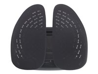 Kensington SmartFit Conform Back Rest - Rygstøtte - sort K60412WW