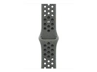 Apple Nike - Rem for smart watch - 42mm - S/M størrelse - cargo-khaki MYJY3ZM/A