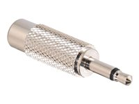C2G - Lyd adapter - mono-ministik han til RCA hun 80459
