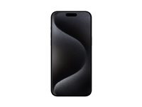 Belkin ScreenForce - Skærmbeskytter for mobiltelefon - hærdet glas, behandlet - glas - for Apple iPhone 15 Pro Max OVA138ZZ