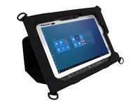 Infocase Always-On - Skærmdække til tablet - nylon - for Toughbook G2 PCPE-INFG2AO