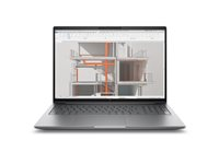 HP ZBook X G1i Mobile Workstation - 16" - Intel Core Ultra 7 - 255H - 32 GB RAM - 1 TB SSD - Pan Nordic B72V6ET#UUW