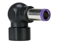 Targus Device Power Tip PT-3W - Stikadapter - sort PT-3W