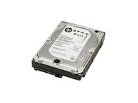 HP - Harddisk - 4 TB - intern - 3.5" - SATA 6Gb/s - 7200 rpm - buffer: 128 MB - for Workstation Z2 G4, Z2 G5, Z2 G8, Z2 G9, Z4 G4, Z4 G5, Z6 G4, Z8 G4, Z8 G5; ZCentral 4R K4T76AA