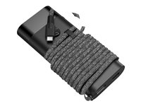 HP - Strømforsyningsadapter - USB-C bærbar oplader - 110 Watt 8B3Y2UT