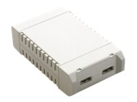 Visioneer NetScan 3000 - Scannerserver - USB 2.0 - Gigabit Ethernet x 1 - for WorkCentre 5325, 5330, 5335, 5865, 7220 100N02965