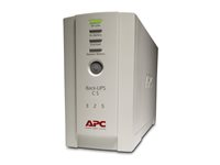 APC Back-UPS CS 325 - UPS - AC 230 V - 210 Watt - 350 VA - output-stikforbindelser: 4 - beige BK325I
