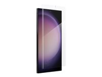 ZAGG InvisibleShield Ultra Clear - Skærmbeskytter for mobiltelefon - for Samsung Galaxy S23 Ultra 200210909