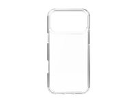 iFrogz Defence - Bagsidecover til mobiltelefon - klar - for Apple iPhone 17 Pro Max 302319278