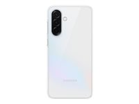 Samsung EF-QA366 - Bagsidecover til mobiltelefon - klar - for Galaxy A36 EF-QA366CTEGWW