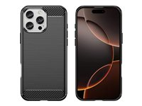 Insmat C&S Style - Bagsidecover til mobiltelefon - for Apple iPhone 16 Pro Max 650-1282