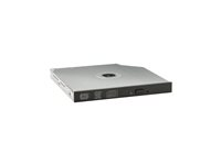 HP Slim - Disk drev - DVD±RW (±R DL) / DVD-RAM - intern - for Workstation Z238, Z4 G4, Z6 G4, Z8 G4 K3R64AA