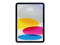 OtterBox Kids - Skærmbeskytter for tablet - antimikrobiel, blåt lys-værn - glas - klar - for Apple 10.9-inch iPad (10. generation) 77-90596