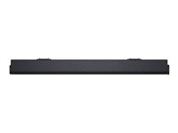 Dell SB522A - Lydbar - til skærm - 4.5 Watt - for Dell P2225, P2422, P2425, P2725, P3223, P3424; Pro 24; UltraSharp U2424, U2723, U2724 DELL-SB522A