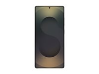 Samsung Galaxy S25 Ultra - Enterprise Edition - 5G smartphone - dual-SIM - RAM 12 GB / Intern hukommelse 256 GB - OLED-skærm - 6.9" - 3120 x 1440 pixels (120 Hz) - 4x bagkameraer 200 MP, 50 MP, 50 MP, 10 MP - front camera 12 MP - titansort SM-S938BZKDEEB