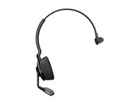 Jabra Engage 65 SE Mono - Headset - på øret - DECT - trådløs - Zoom Certified, UC-certificeret, Google Meet Certified, Amazon Chime Certified, Works With Chromebook Certified, Certified for Microsoft Teams Open Office 9653-553-111