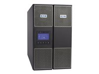 Eaton 9PX 2200i RT3U HotSwap - UPS (stativ-monterbar / ekstern) - AC 200/208/220/230/240 V - 2200 Watt - 2200 VA - 1-faset - RS-232, USB - output-stikforbindelser: 13 - PFC - 3U 9PX2200IRTBPB