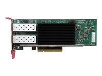 Intel E810-XXV - Netværksadapter - PCIe lavprofil - 25Gb Ethernet SFP28 x 2 - for PowerEdge R660, R660xs, R6615, R6625, R760, R760xs, R7615, R7625 540-BCXX