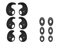 Jabra - Ørepropper sæt for headset - for Evolve 65e MS, 65e UC 14101-76