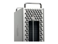 Kensington Locking Kit - Sikkerhedskabelslås - sølv - 2.44 m - TAA-kompatibel - for Apple Pro Display XDR K63150WW