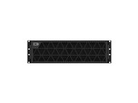 APC Smart-UPS RT 192V 5Ah Battery Pack (32 pcs x 12V/5Ah) - Batterihus (rackversion) - 4 x batteri - Blysyre - 5 Ah - 3U - sort SRTG192XLBP4