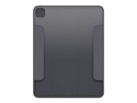 OtterBox Symmetry Folio Series - Flipomslag til tablet - grå - for Apple 13-inch iPad Pro (M4) 77-95524
