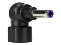 Targus Device Power Tip PT-3H2 - Stikadapter - sort PT-3H2