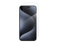 ZAGG InvisibleShield Glass Elite - Skærmbeskytter for mobiltelefon - glas - for Apple iPhone 15 Pro Max 200111787
