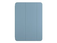 Apple Smart - Flipomslag til tablet - denim - for 11-inch iPad Pro (M4) MW993ZM/A