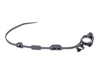 Cisco Power Clip for the 3560-C and 2960-C - Kabelklemmer - for Catalyst Compact 2960, 2960C-12, 3560, 3560C-12 PWR-CLP=