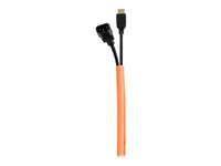 Multibrackets M Universal - Kabelsok - 25 m - orange 7350073734436