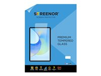 Screenor - Skærmbeskytter for tablet - glas - for Apple 13-inch iPad Air (M2); 13-inch iPad Pro (M4) 16063SN